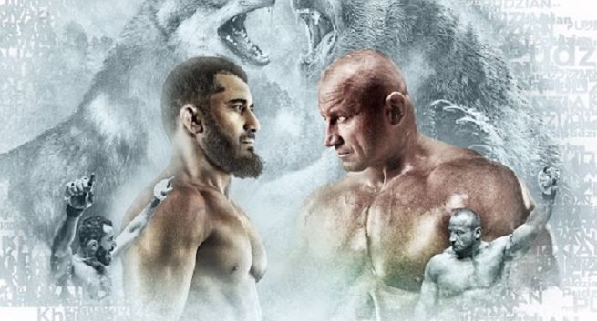 XTB sponsorem tytularnym gal KSW