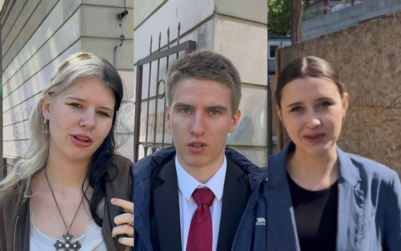 Maturzyści zdumieni po angielskim. Po wyjściu mówili o Mentzenie