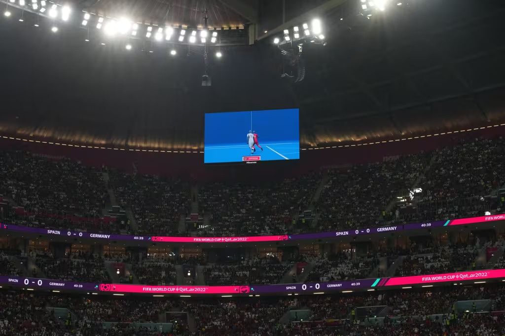 Animacje piłkarzy będą bardziej szczegółowe