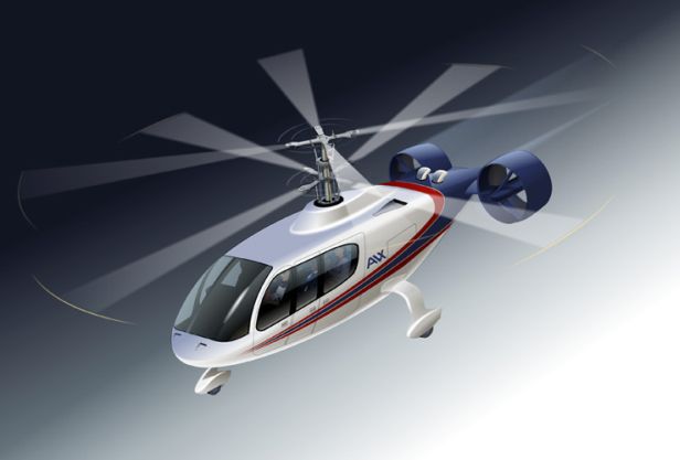 Helikoptery jutra US Army, czyli 3 Goliatów i Dawid 6