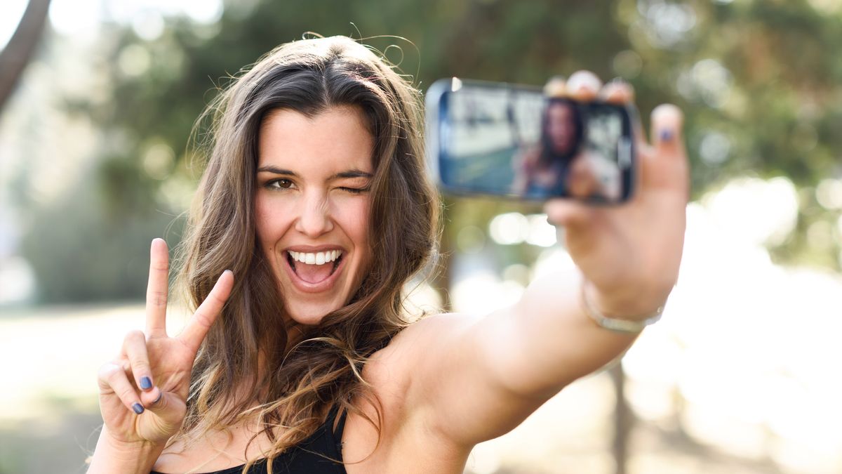 Odciski palców ze zdjęcia selfie. Jak to możliwe? 1