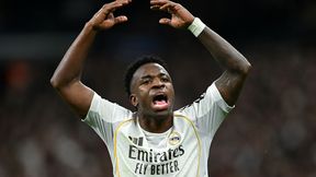 Znów wygwizdali Viniciusa. Oto co zrobił