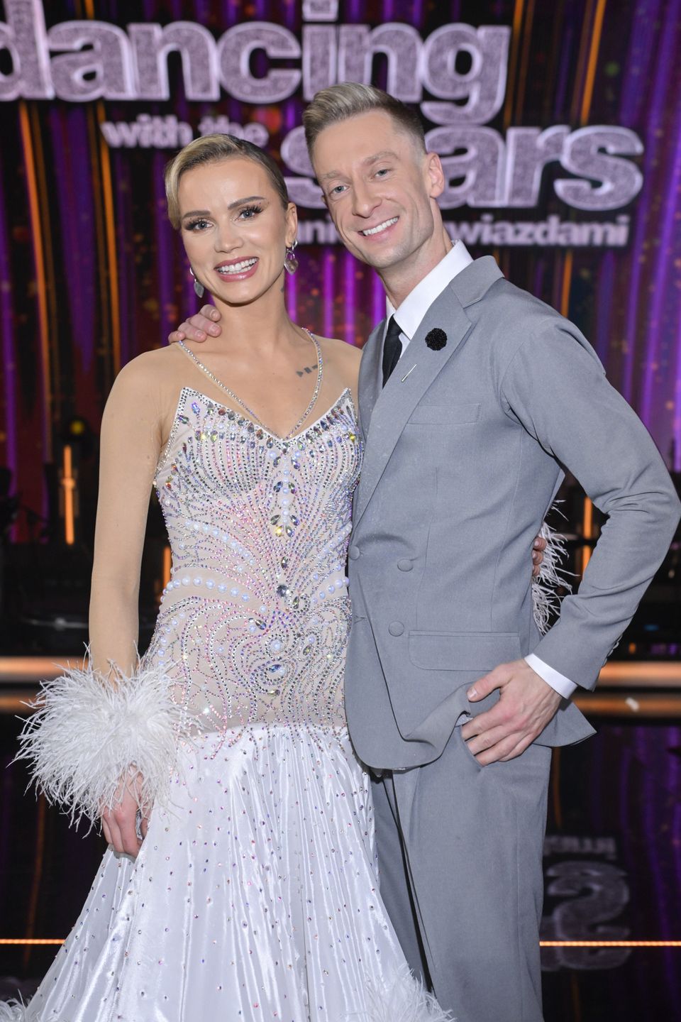 Michael Danilczuk i Maffashion