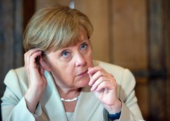 Merkel i Hollande zaniepokojeni sytuacją na Ukrainie