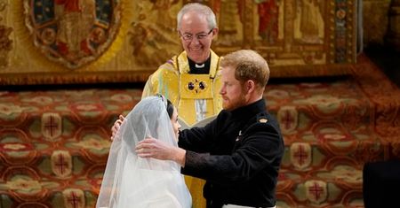 Arcybiskup Canterbury uciął spekulacje. Nie potwierdził wersji Meghan Markle