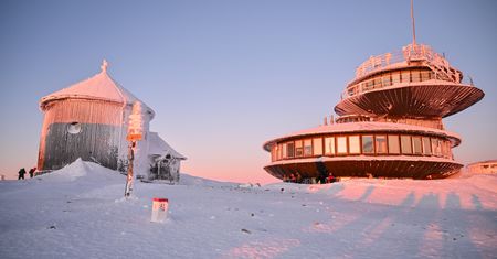 "Prognozy nieubłagane". W tym regionie spadnie śnieg