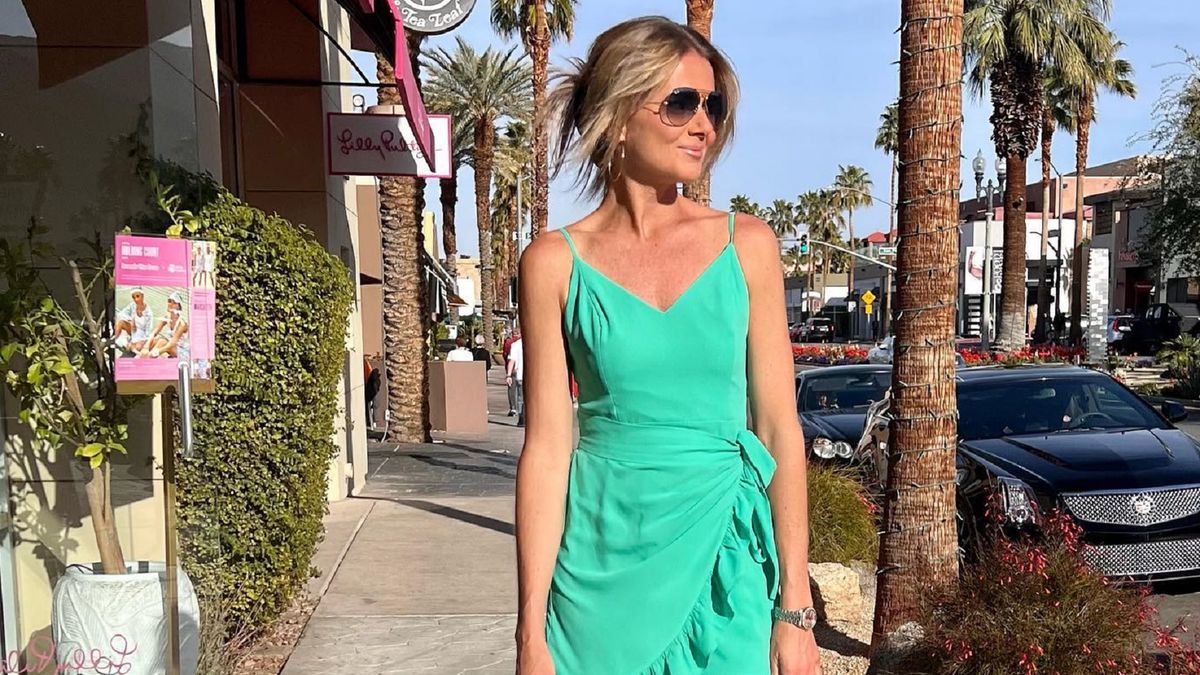 Instagram / Daniela Hantuchova / Daniela Hantuchova 