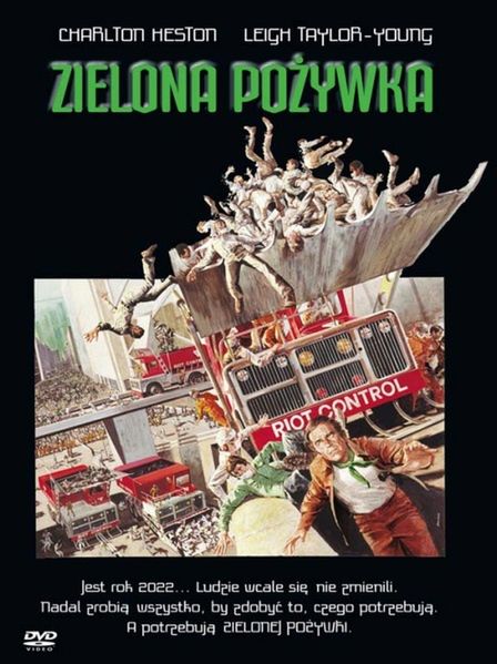 Zielona pożywka