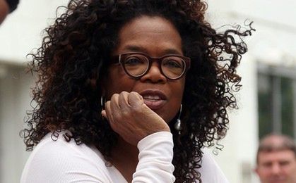 Oprah Winfrey zarobiła 20 milionów dolarów dzięki tweetowi