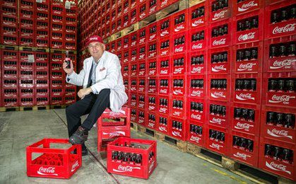 Każda coca-cola będzie "light"? Pomysły nowego prezesa koncernu