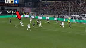 Gol Polaka w Niemczech dał zwycięstwo