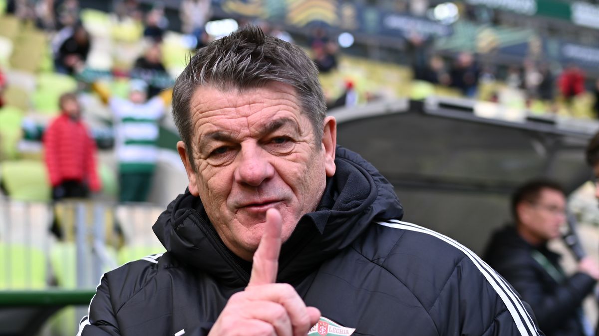 PAP / Marcin Gadomski / Na zdjęciu: John Carver