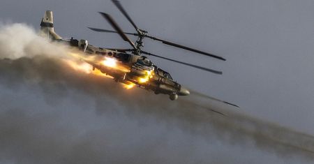 Duży cios w armię Putina. Zniszczyli "Aligatora"