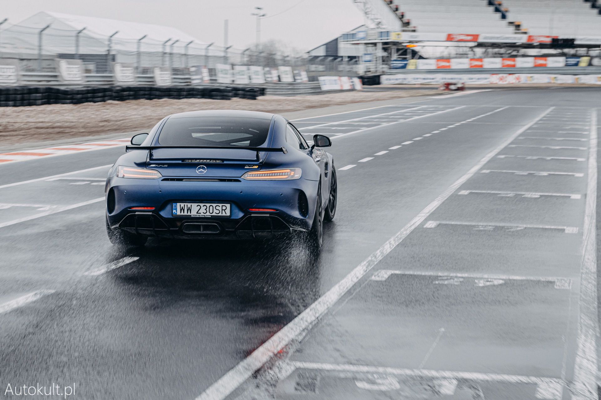 Mercedes-AMG GT R (2022)