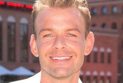 "Top model": Woliński rozdał fanom swoje dżinsy