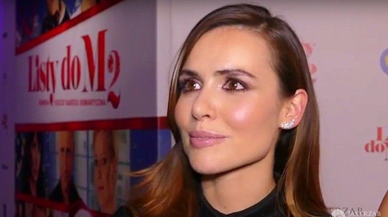 Marta Żmuda Trzebiatowska o wigilii 2015