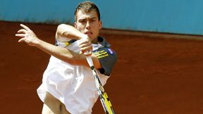 Turniej ATP w Madrycie, I runda: Jerzy Janowicz - Joao Sousa na żywo!