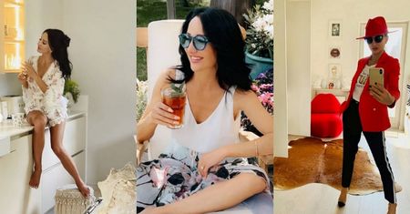 Tak wygląda willa Justyny Steczkowskiej: ogromny ogród, śnieżnobiała kuchnia, luksusowe dodatki... (ZDJĘCIA)