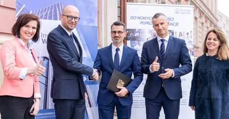 Wrocław. Ogromna inwestycja w naszym mieście. Powstaną nowe miejsca pracy