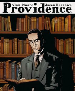 "Providence, tom 3" – recenzja komiksu wydawnictwa Egmont