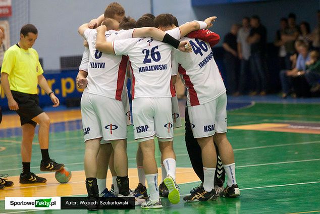 Puławscy szczypiorniści mają na starcie sezonu powody do satysfakcji