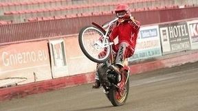 Trening Falubazu w Gnieźnie