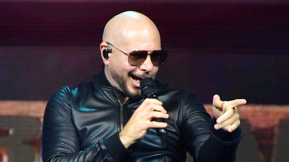 Jak Pitbull wyglądał w młodości? Możecie go nie rozpoznać