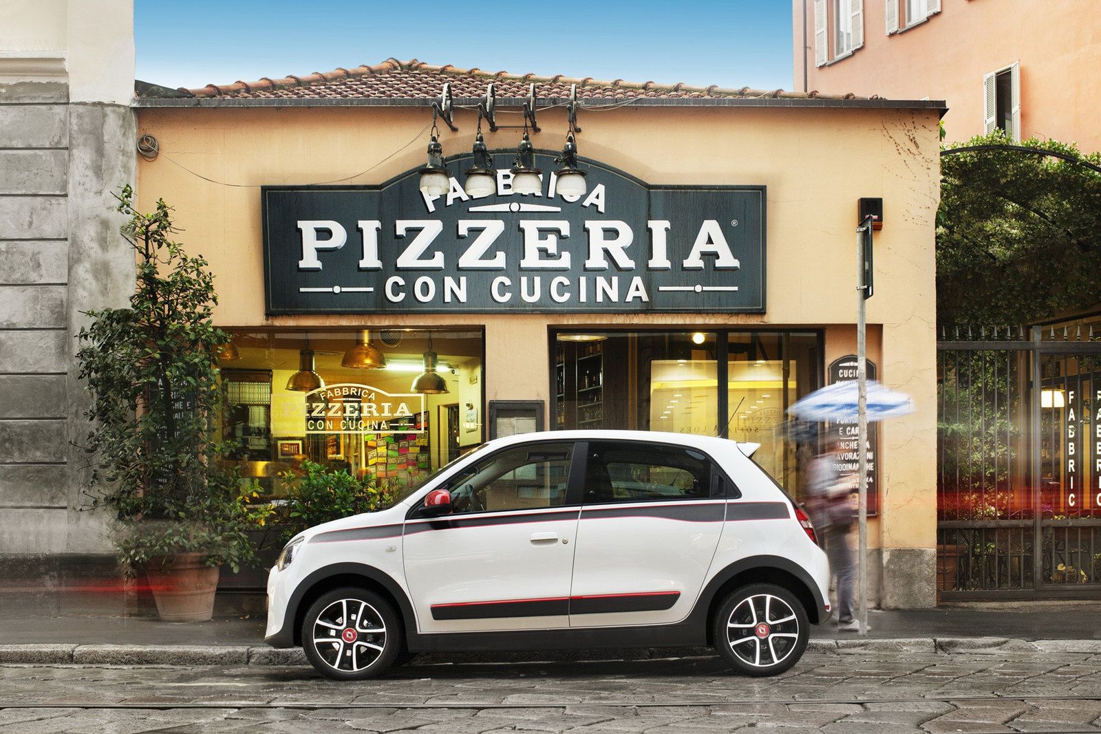Renault Twingo w podróży po Europie - galeria 32