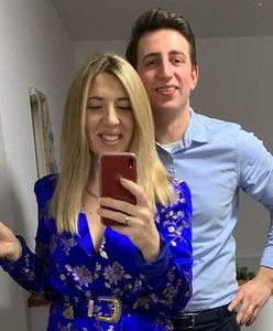 Małgosia z "Rolnik szuka żony" na rodzinnym zdjęciu. Skrytykowano jej męża