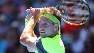 ATP Sao Paulo: Tennys Sandgren i Thomaz Bellucci odpadli w I rundzie. Nicolas Jarry utrzymuje świetną formę