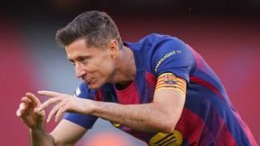 Lewandowski lepszy od legendy Barcelony. Znowu może wyśrubować rekord