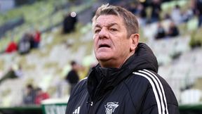 John Carver: Pogoń dużo zainwestowała, a my ograliśmy ją dwa razy