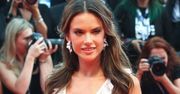 Alessandra Ambrosio na bankiecie Victoria's Secret w kreacji polskiej projektantki. Wcześniej miała ją na sobie polska gwiazda