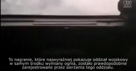 Film irackiego żołnierza pokazuje walki pomiędzy iracką armią a islamskimi bojownikami