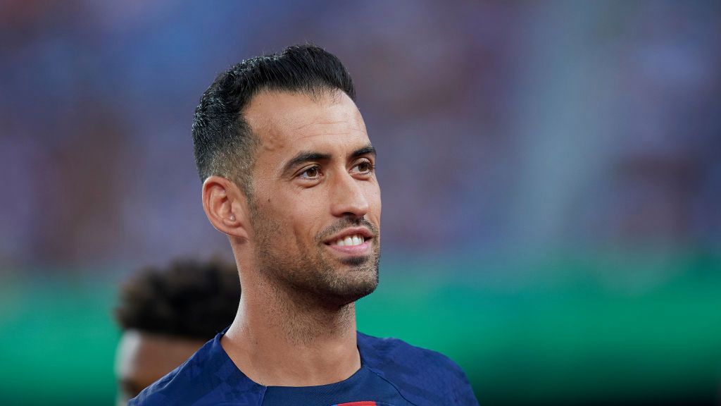 Sergio Busquets