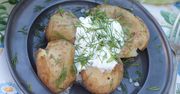 Ziemniaki gotowane w mundurkach bez dodatku soli
