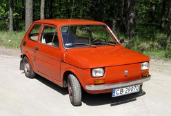 45 lat temu podpisano umowę licencyjną Fiata 126p