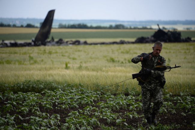 Wybuch walk na Ukrainie. Co zrobi Rosja?