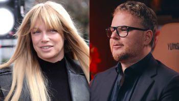 Lubomirski-Lanckoroński był w związku z Joanną Liszowską. Wyznał to po latach. "Moja długoletnia dziewczyna"