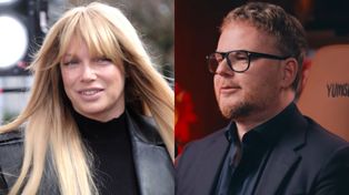 Lubomirski-Lanckoroński był w związku z Joanną Liszowską. Wyznał to po latach. "Moja długoletnia dziewczyna"