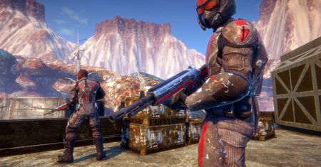 Prawdopodobnie włamano się na serwery Planetside 2