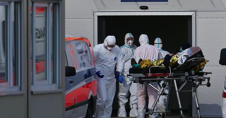 Koronawirus w Polsce. Padła granica 30 tys. zakażeń. Raport Ministerstwa Zdrowia (25 marca)
