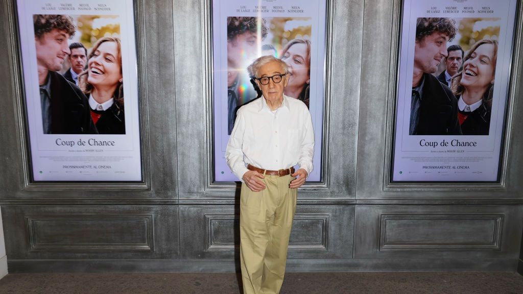 Czy Woody Allen zakończy swoją karierę reżyserską?