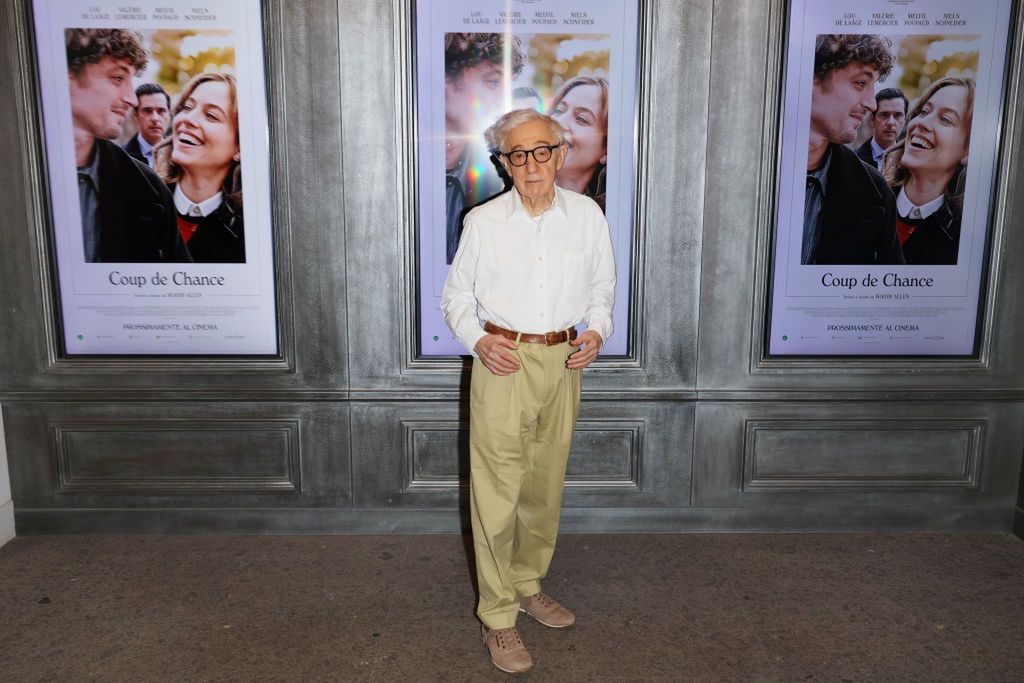 Woody Allen przejdzie na emeryturę? Reżyser postawił jeden warunek