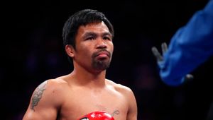 Boks. Manny Pacquiao potwierdził wielki hit. Będzie walczyć z Connorem McGregorem