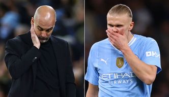 Niespodziewany brak Haalanda. Guardiola ujawnił powód