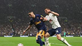 Zaskoczenie w Premier League. Tottenham Hotspur stracił twierdzę