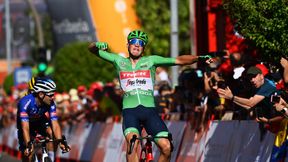 Imponujący hat-trick Duńczyka na Vuelta a Espana