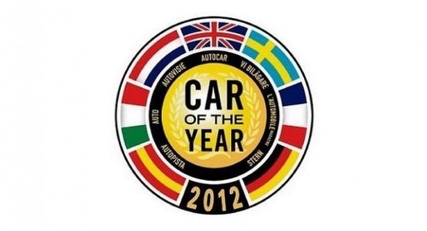Car of the Year 2012 - oto lista kandydatów [ankieta]