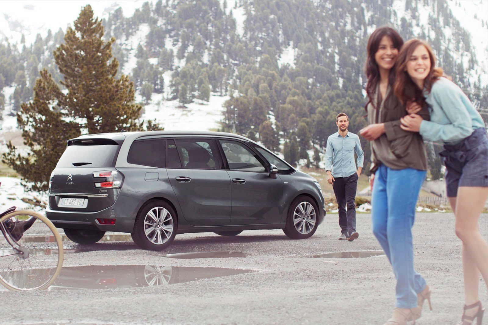 Citroen Grand C4 Picasso